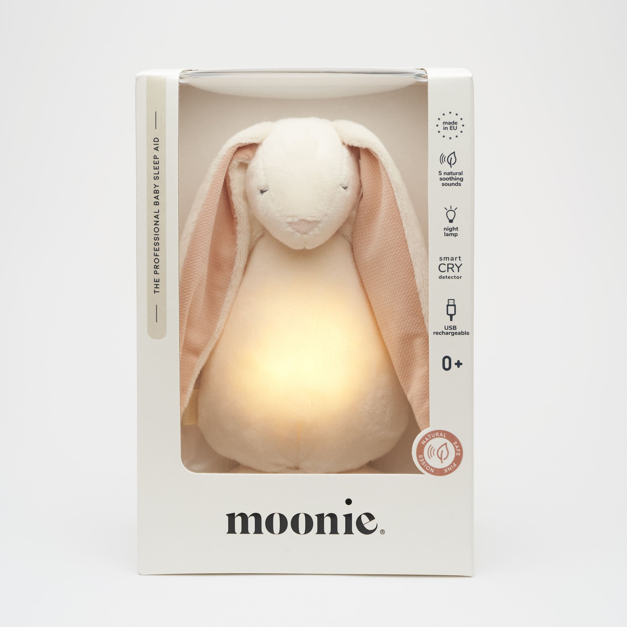 Moonie Coniglio con suoni e luce, Powder