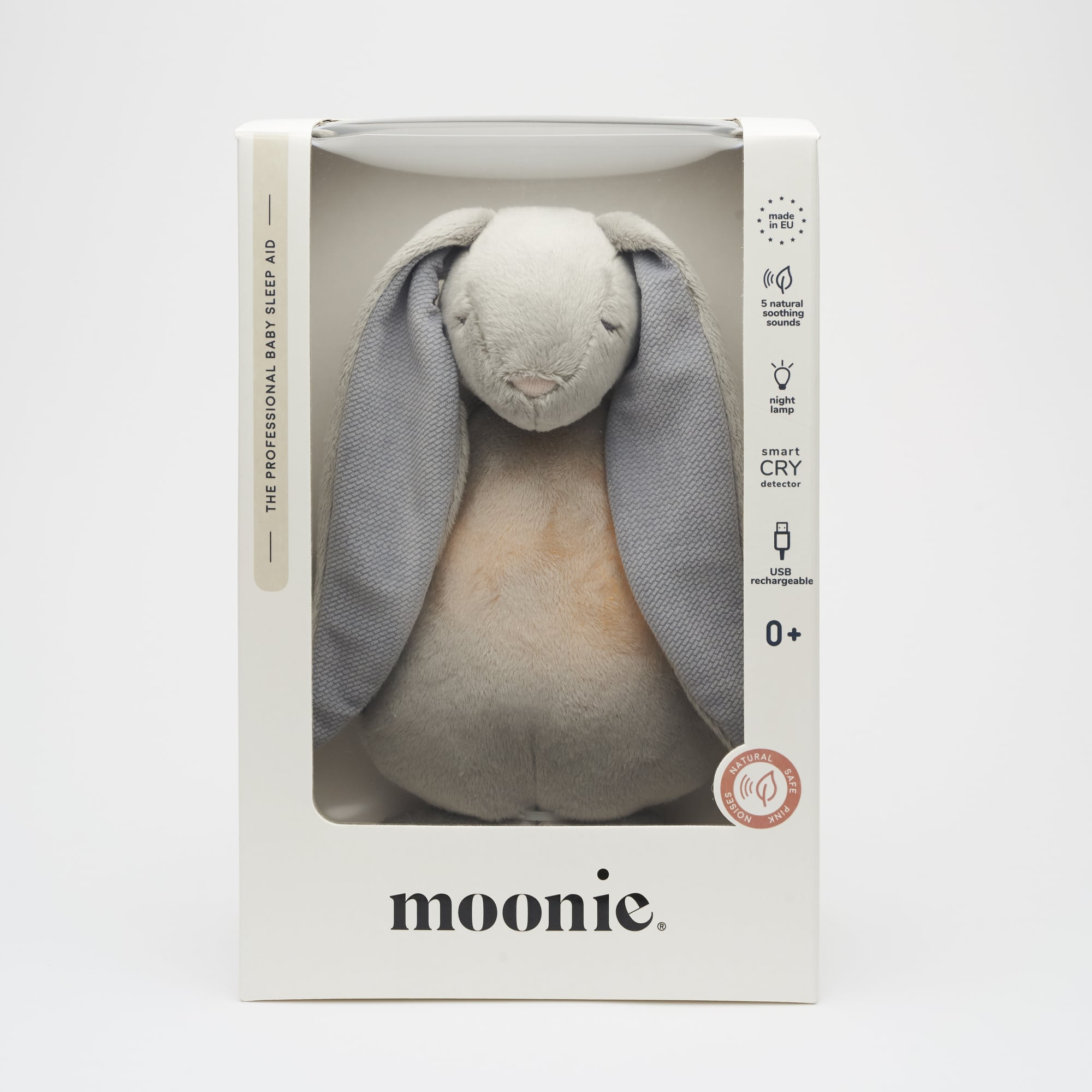 Moonie Coniglio con suoni e luce, Silver
