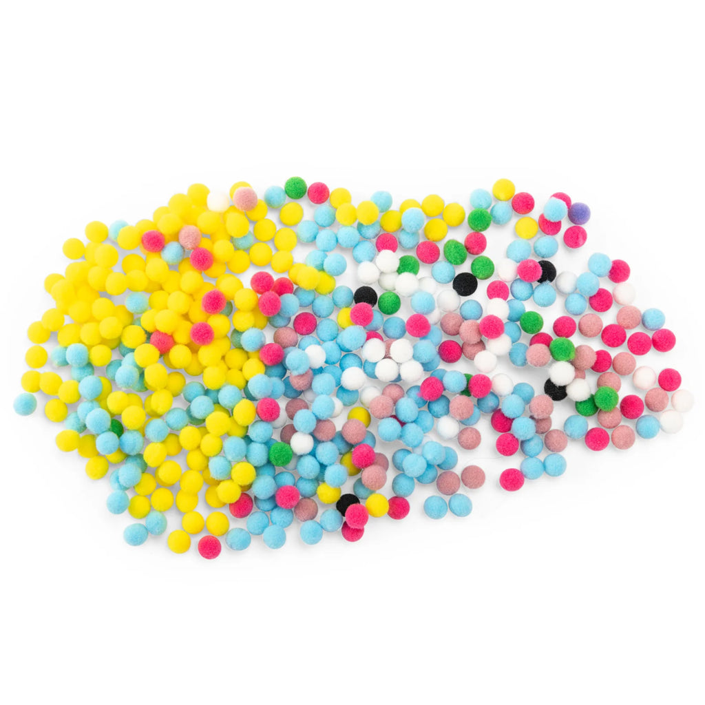 Attività con pompon, Gli Schmouks