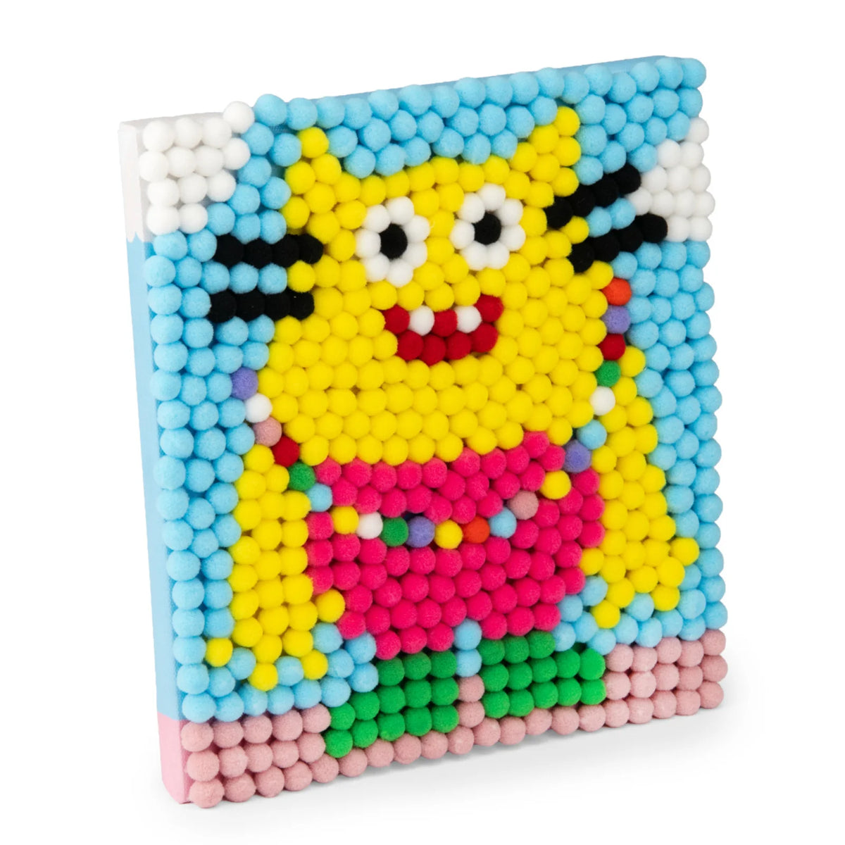 Attività con pompon, Gli Schmouks