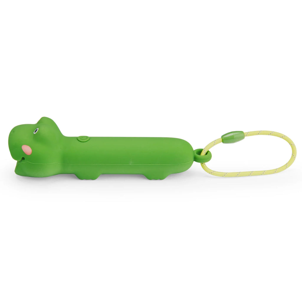 Lampe torche grenouille