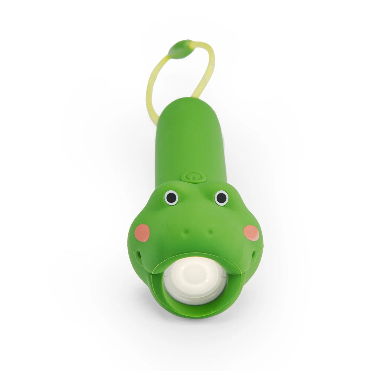Lampe torche grenouille