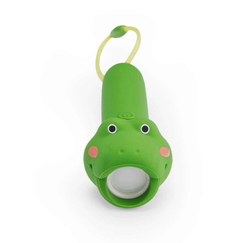 Lampe torche grenouille