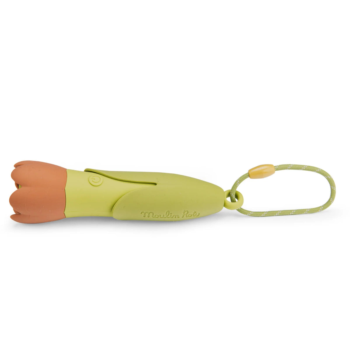 Torcia ricaricabile in silicone - Tulipano