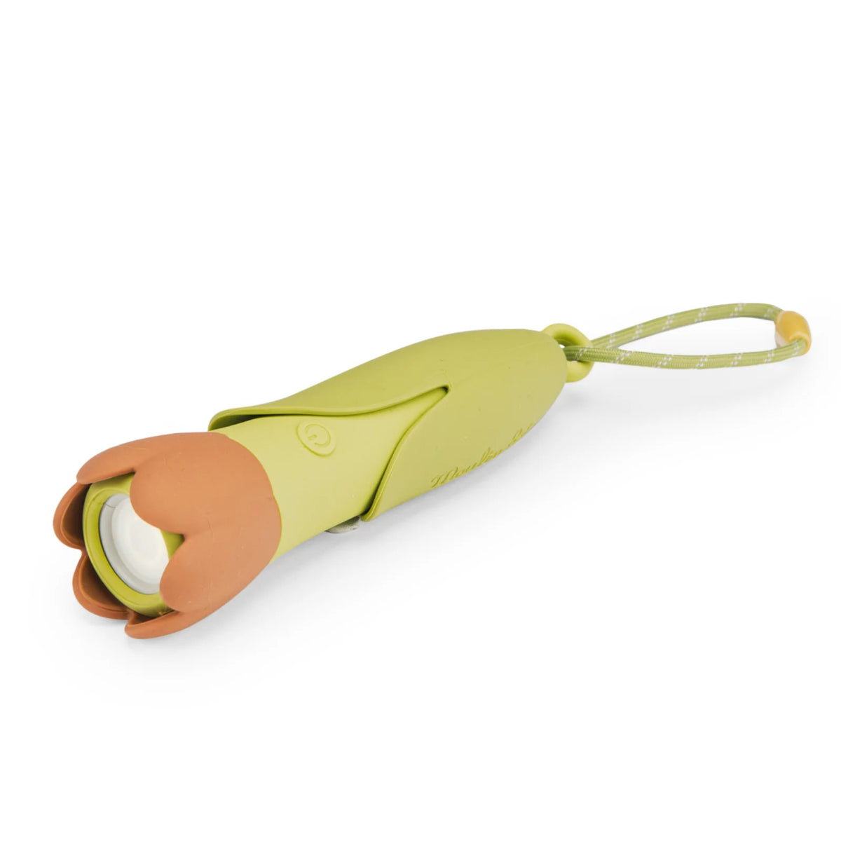 Torcia ricaricabile in silicone - Tulipano