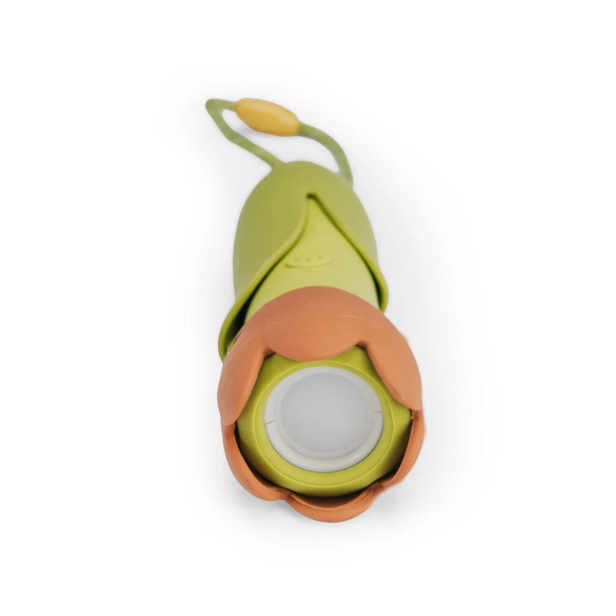 Torcia ricaricabile in silicone - Tulipano