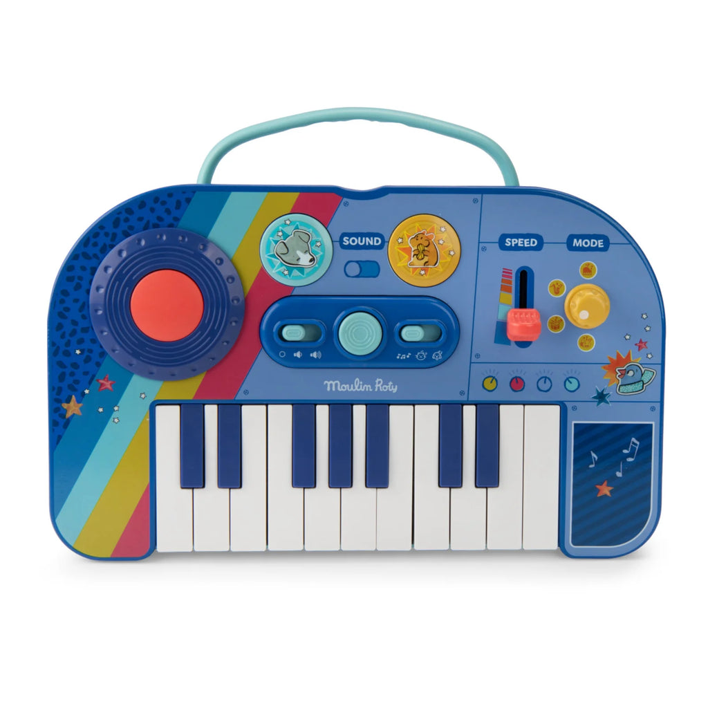 Pianoforte sintetizzatore – Puce & Pilou
