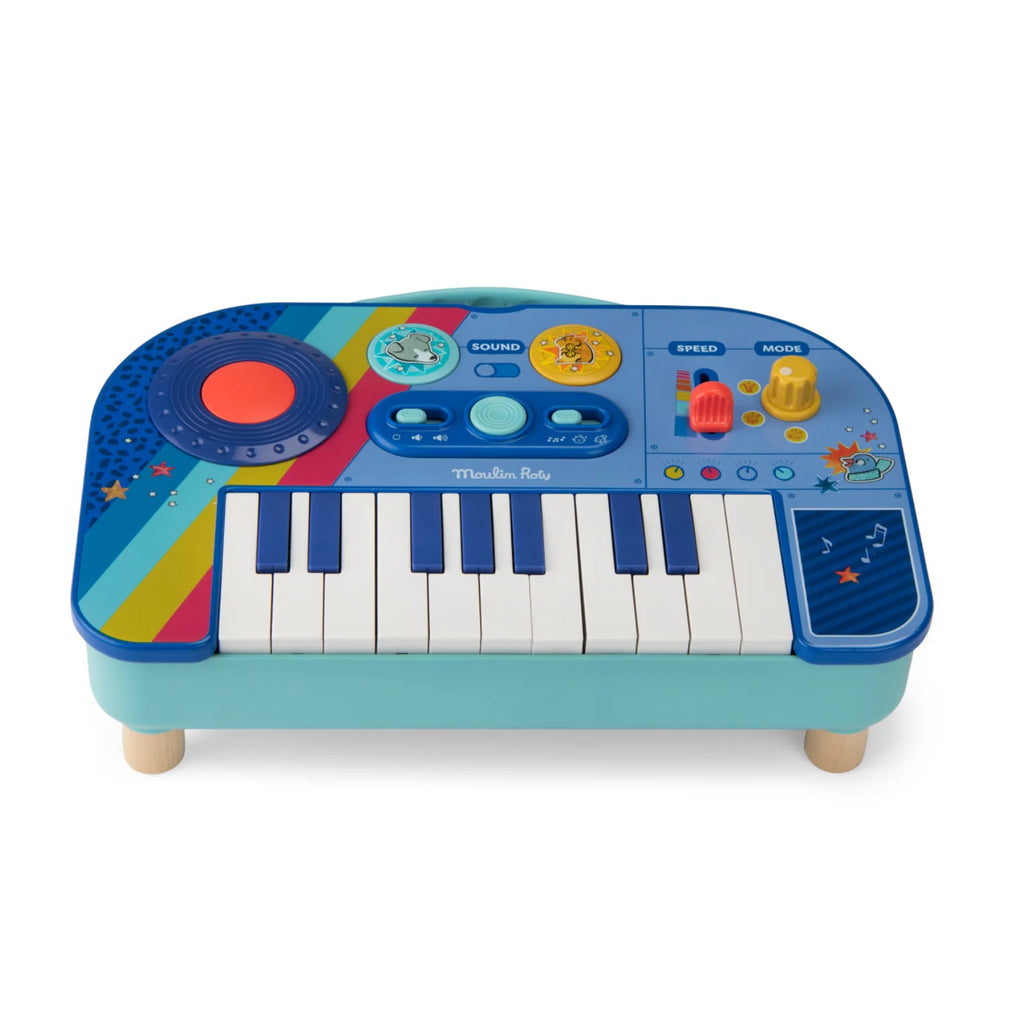 Pianoforte sintetizzatore – Puce & Pilou