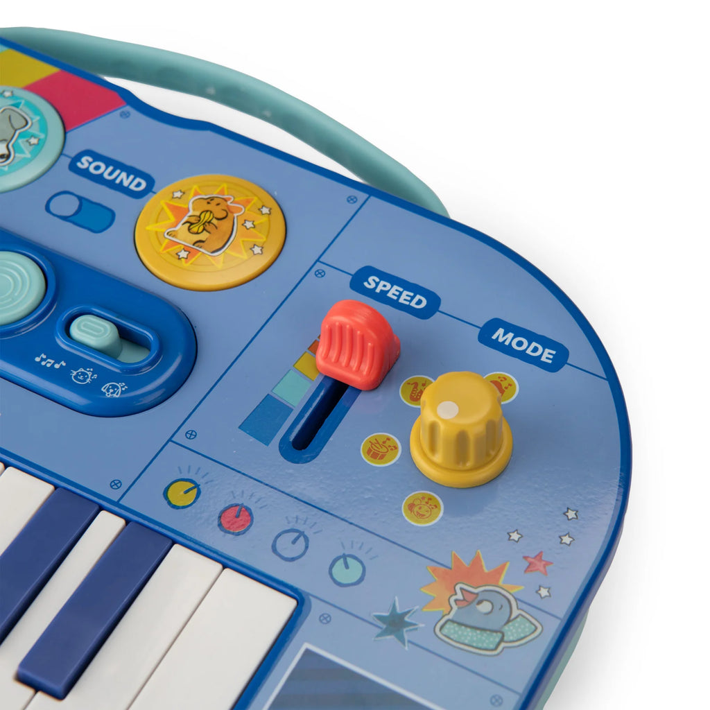 Pianoforte sintetizzatore – Puce & Pilou