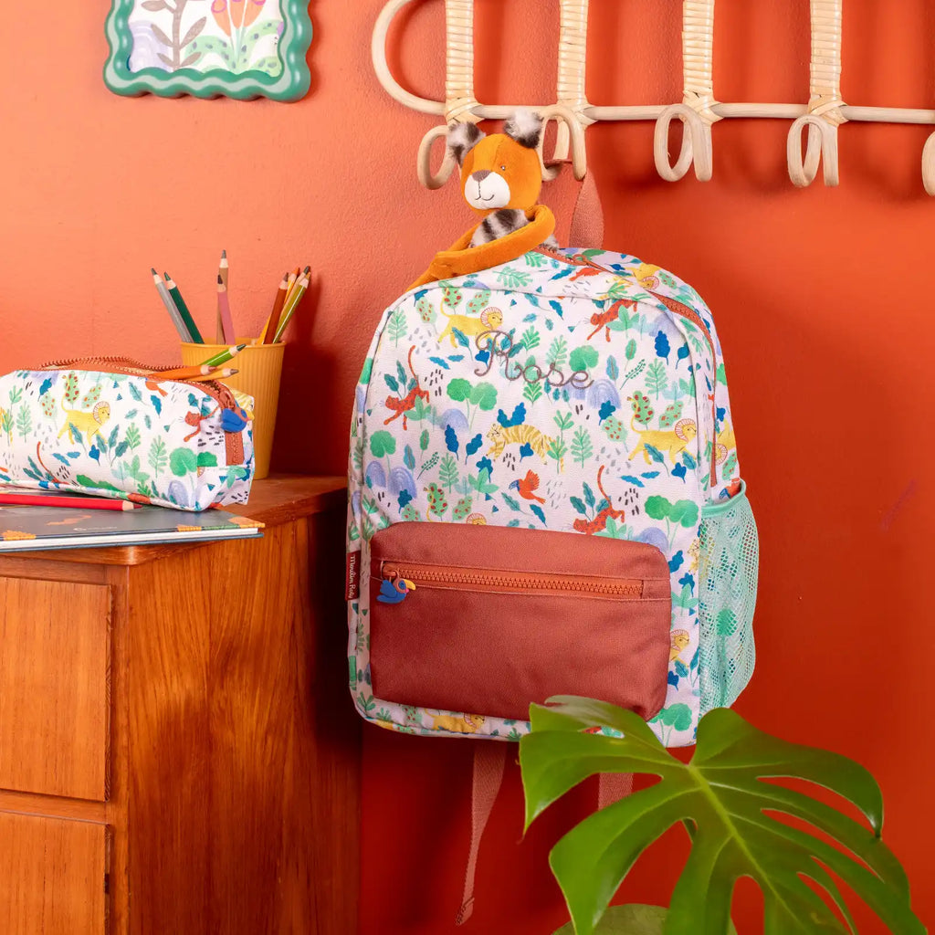 Pochette, La forêt de Mawa