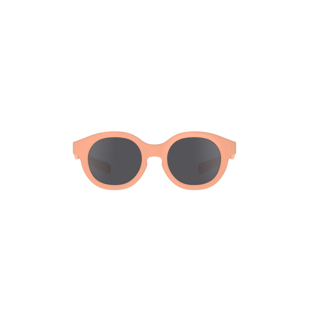 Occhiali da sole polarizzati e flessibili 3-5 anni, Retro Apricot