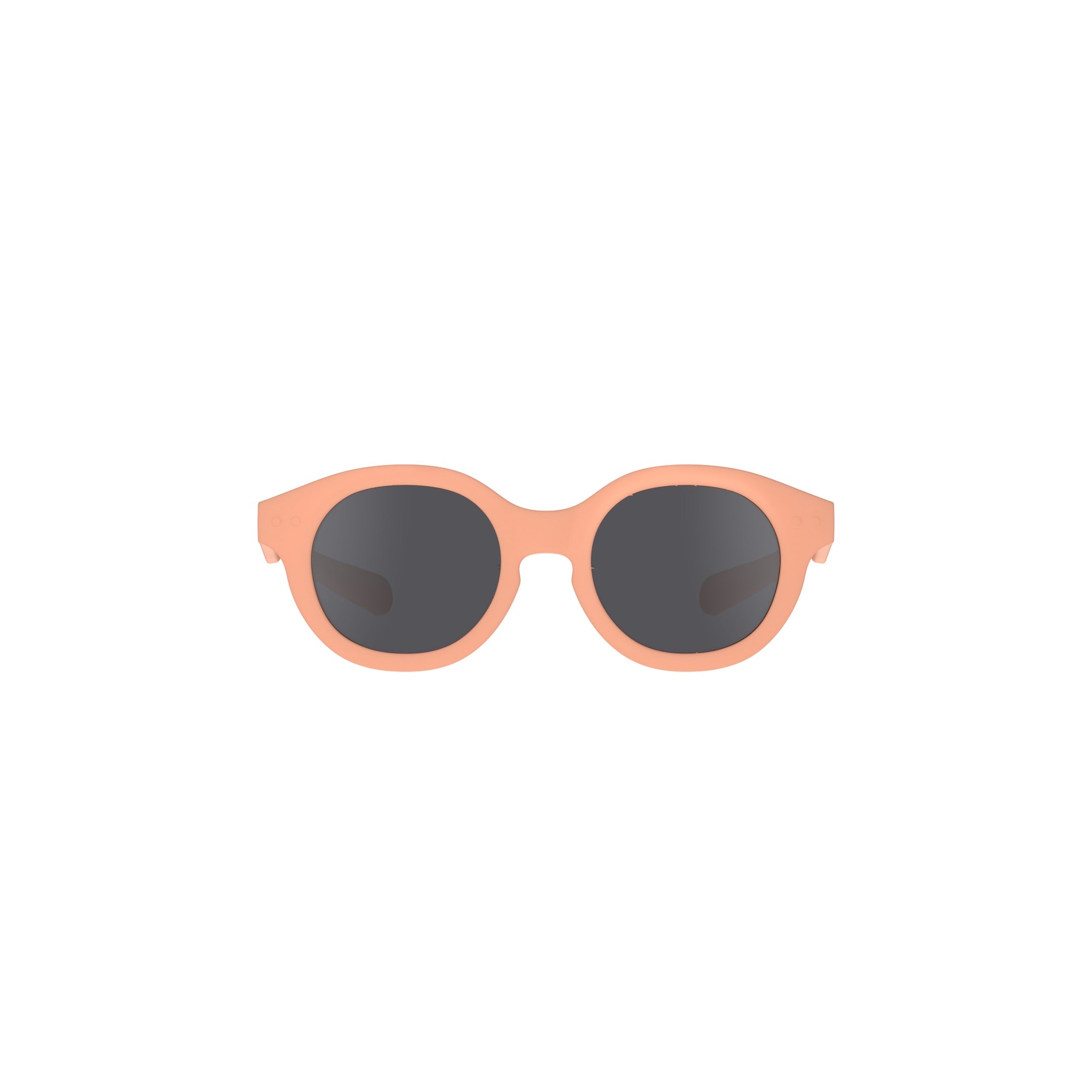 Occhiali da sole polarizzati e flessibili 3-5 anni, Retro Apricot