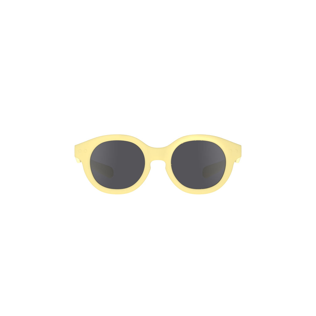 Occhiali da sole polarizzati e flessibili 3-5 anni, Retro Lemonade