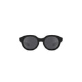Polarized and flexible sunglasses 3-5 years, Retro Black 