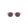 Occhiali da sole polarizzati e flessibili 3-5 anni, Retro Pastel pink