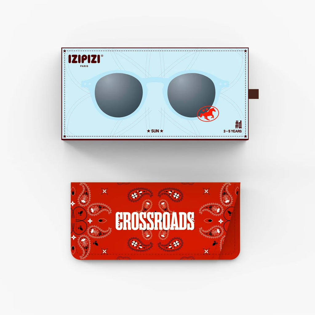 Occhiali da sole 3-5 anni, #d Turquoise Stone