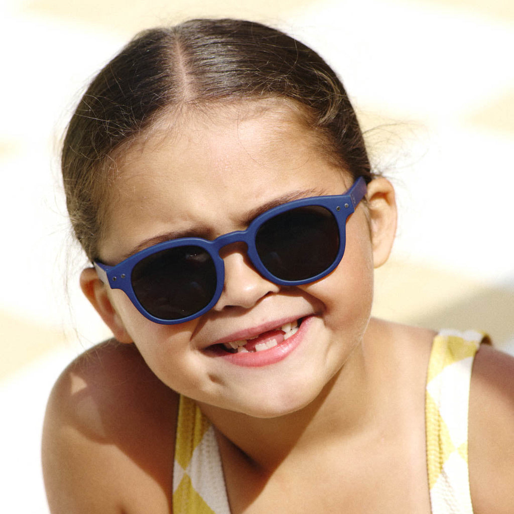 Occhiali da sole per bambini, #c Navy Blue