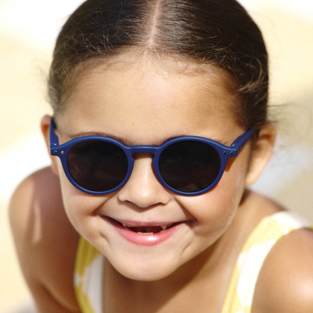 Occhiali da sole per bambini #d Navy blue
