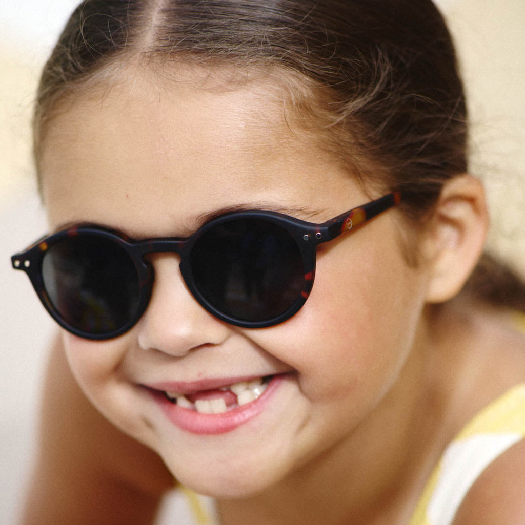 Children's sunglasses #d Tortoise