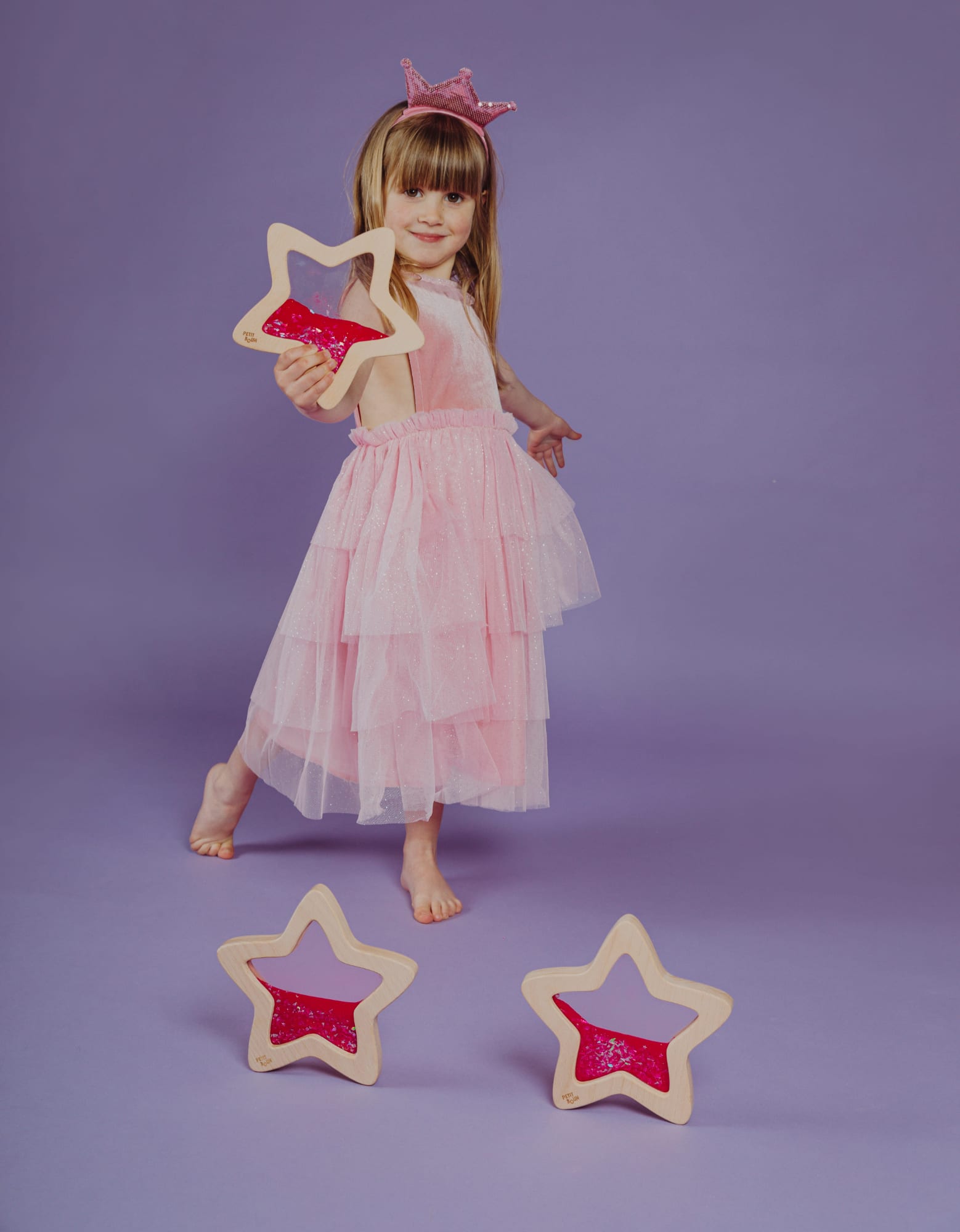 Stella sensoriale Nebula, Flow