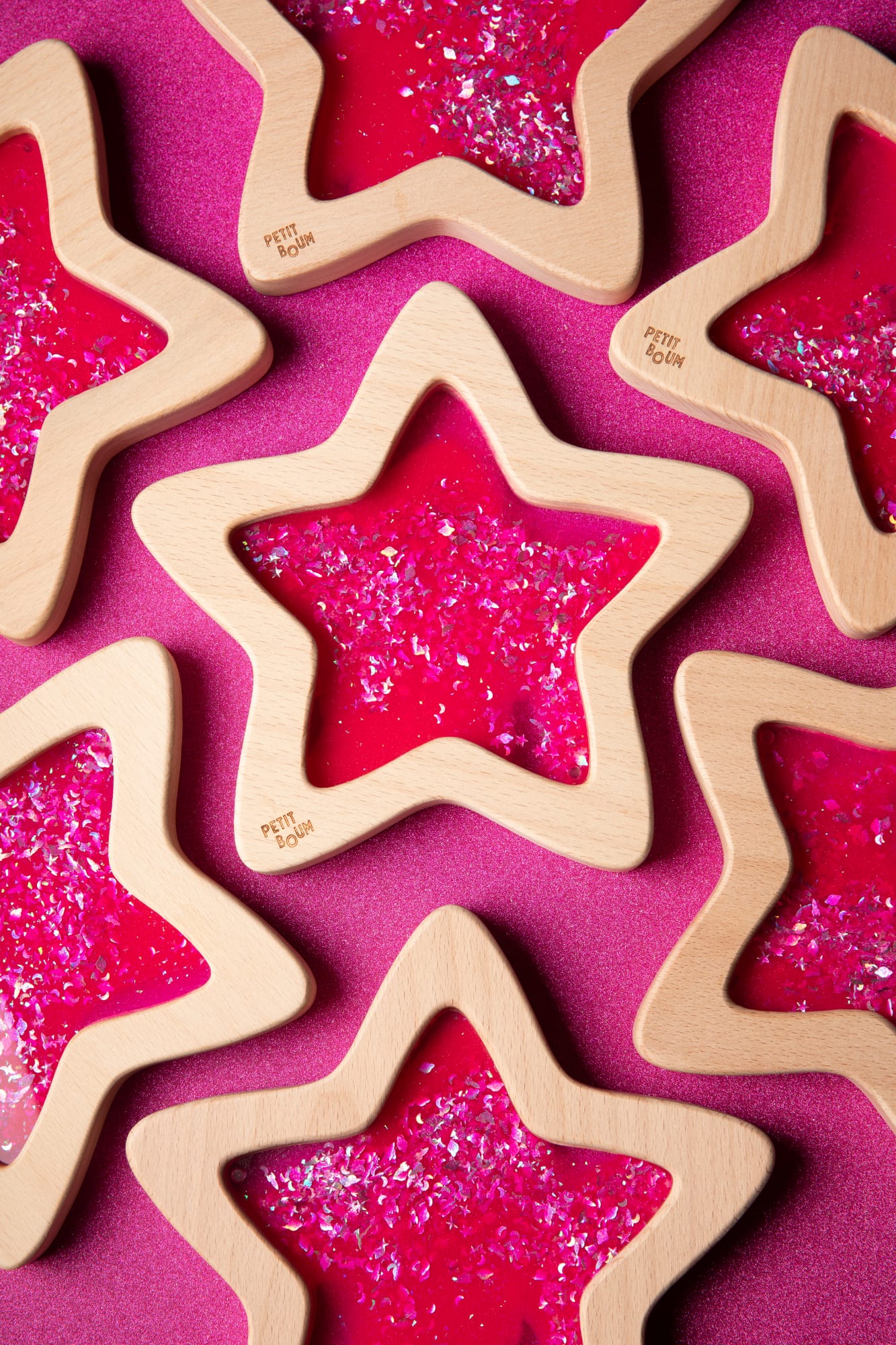 Stella sensoriale Nebula, Flow