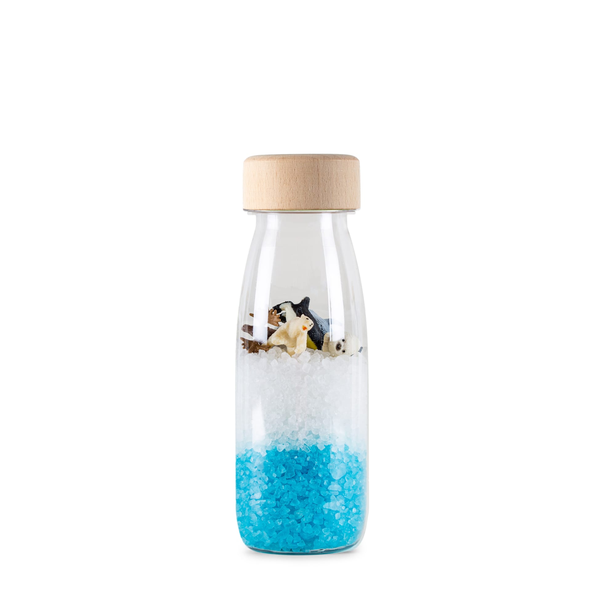 Bottiglia sensoriale Spy Artic