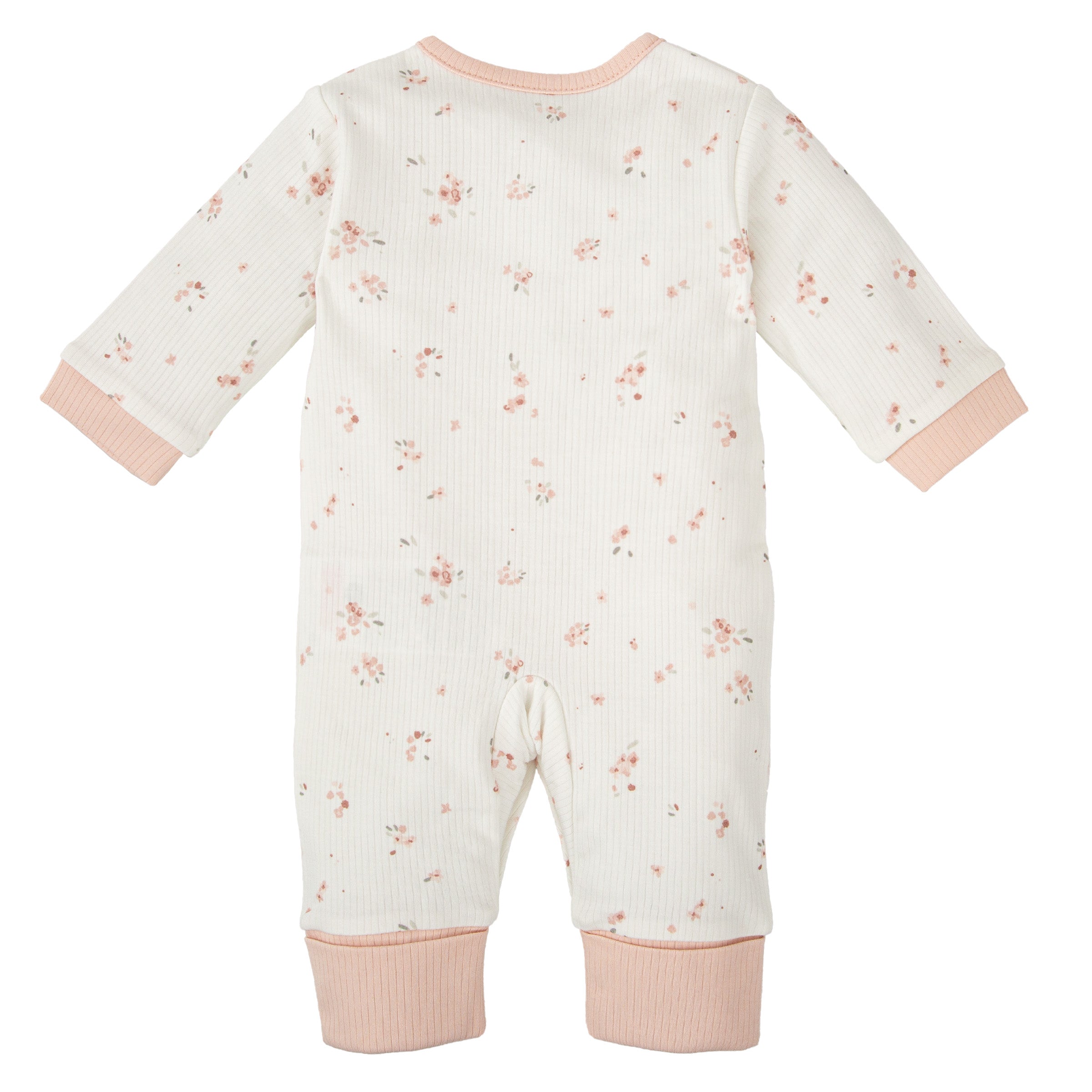 Bamboo and cotton onesie, Monet