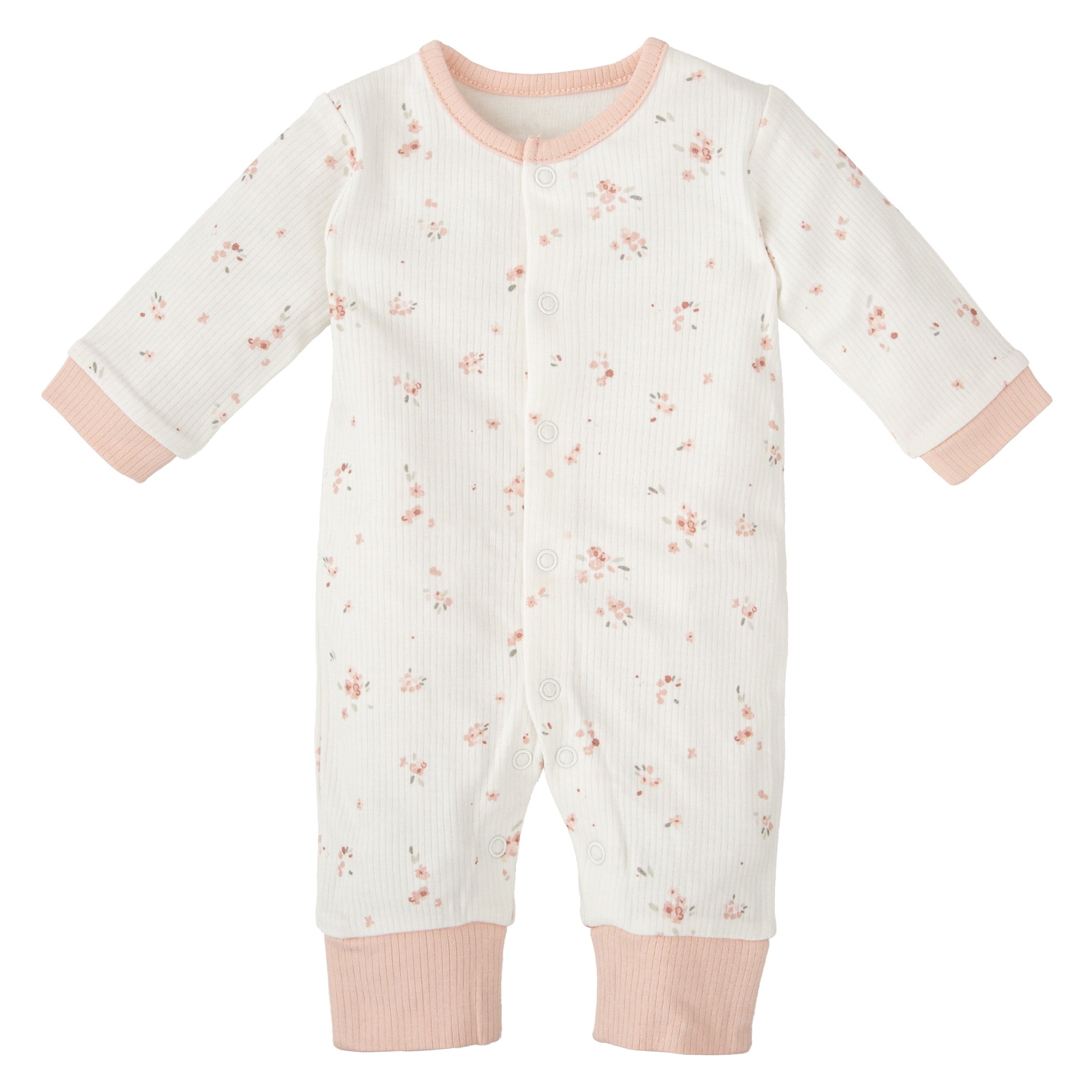 Bamboo and cotton onesie, Monet