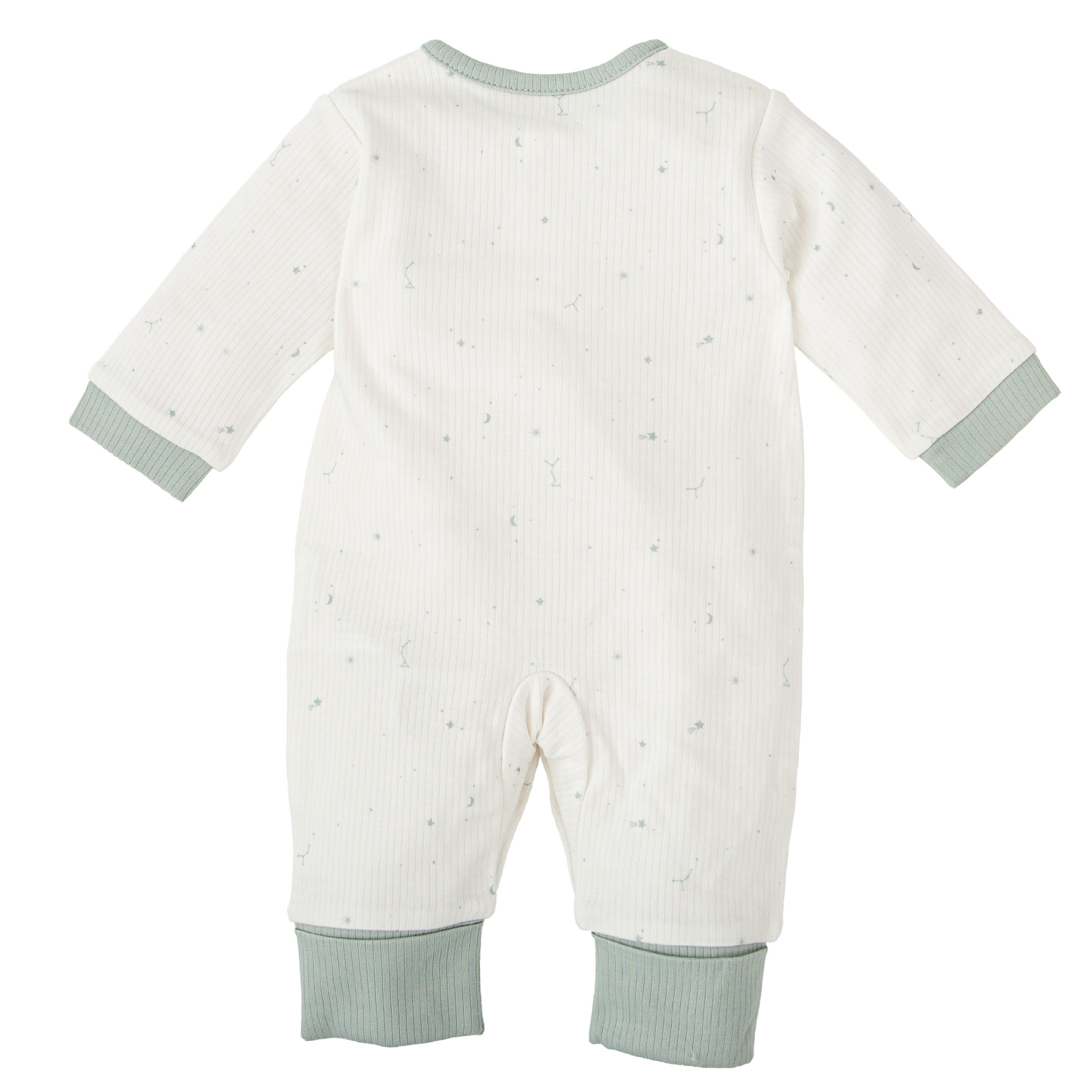 Bamboo and cotton onesie, Orion