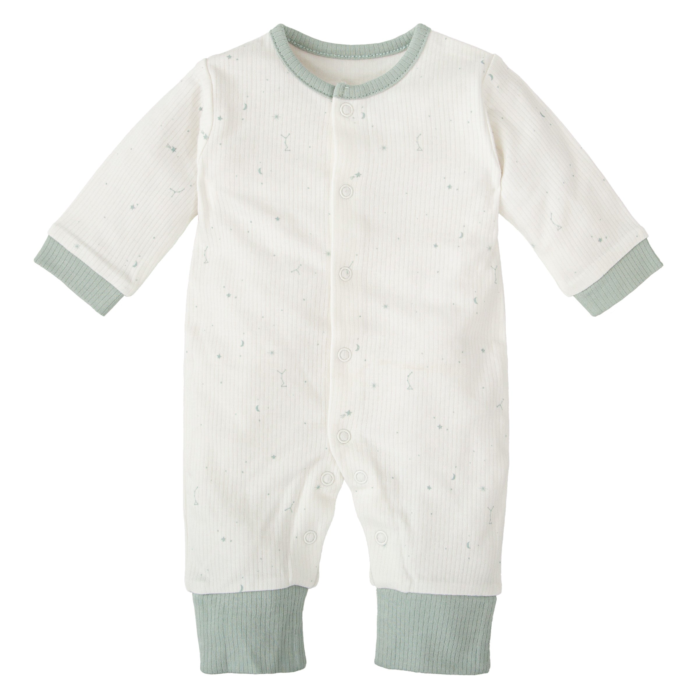 Bamboo and cotton onesie, Orion
