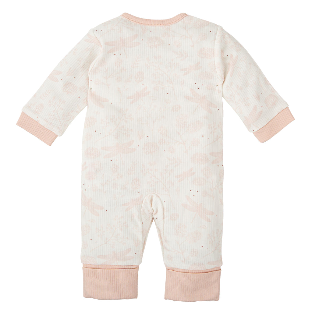 Bamboo and cotton onesie, Dafne