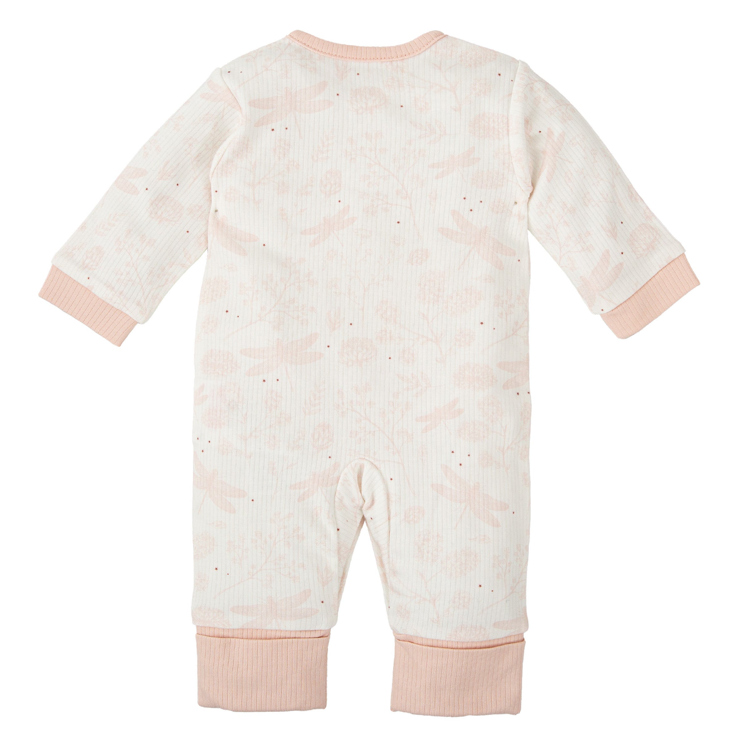 Bamboo and cotton onesie, Dafne