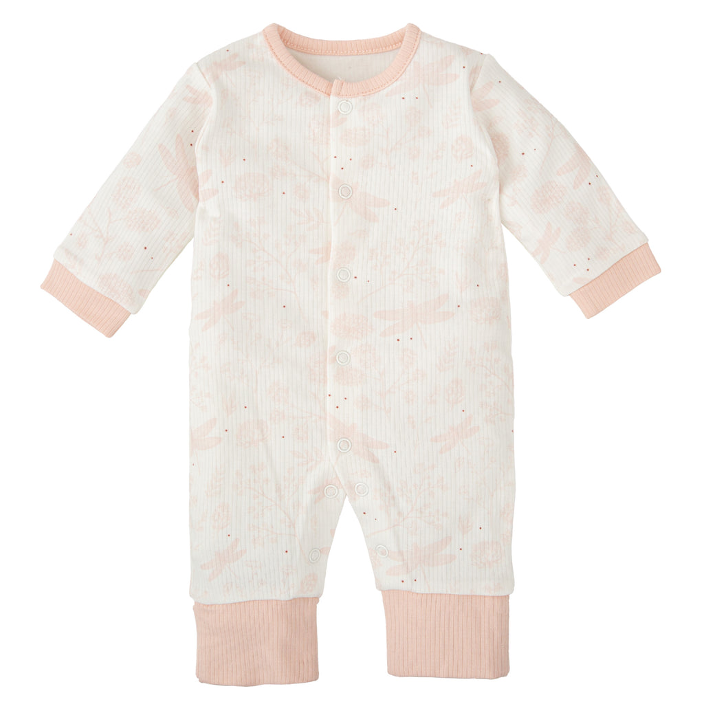 Bamboo and cotton onesie, Dafne