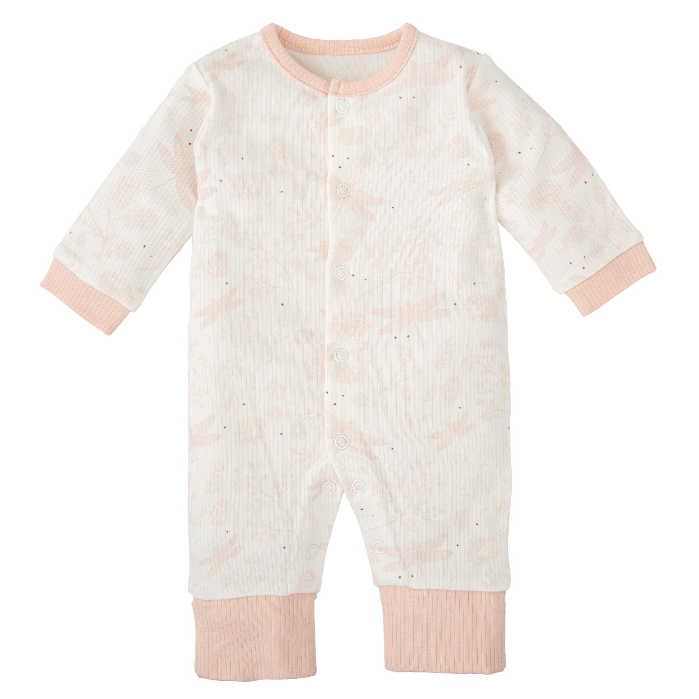 Bamboo and cotton onesie, Dafne