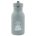 Stainless steel water bottle 350ml, Shark