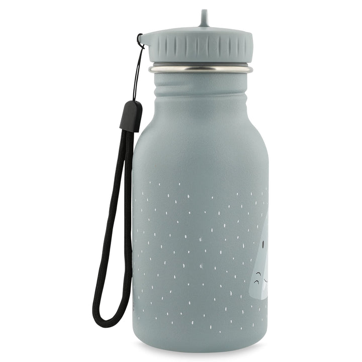 Borraccia acciaio inox 350ml, Squalo