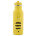 Stainless steel water bottle 500ml, Bee