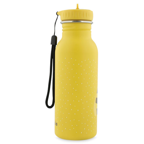 Stainless steel water bottle 500ml, Bee