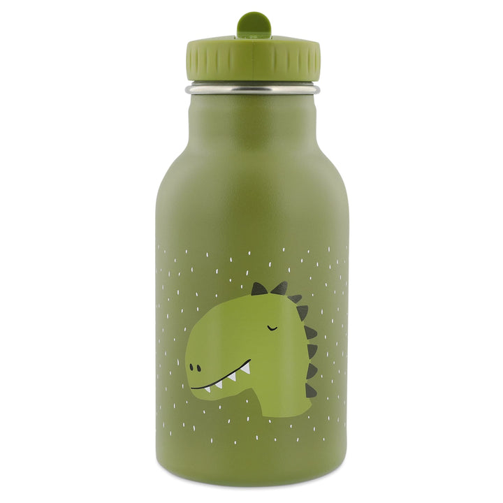 Borraccia termica acciaio inox 350ml, Dinosauro