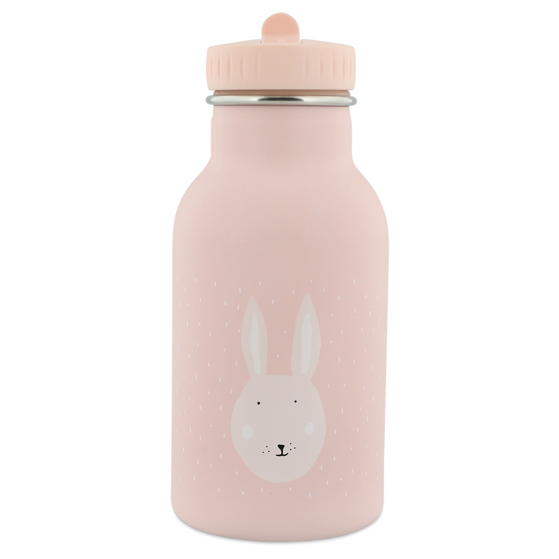 Borraccia termica acciaio inox 350ml, Coniglio