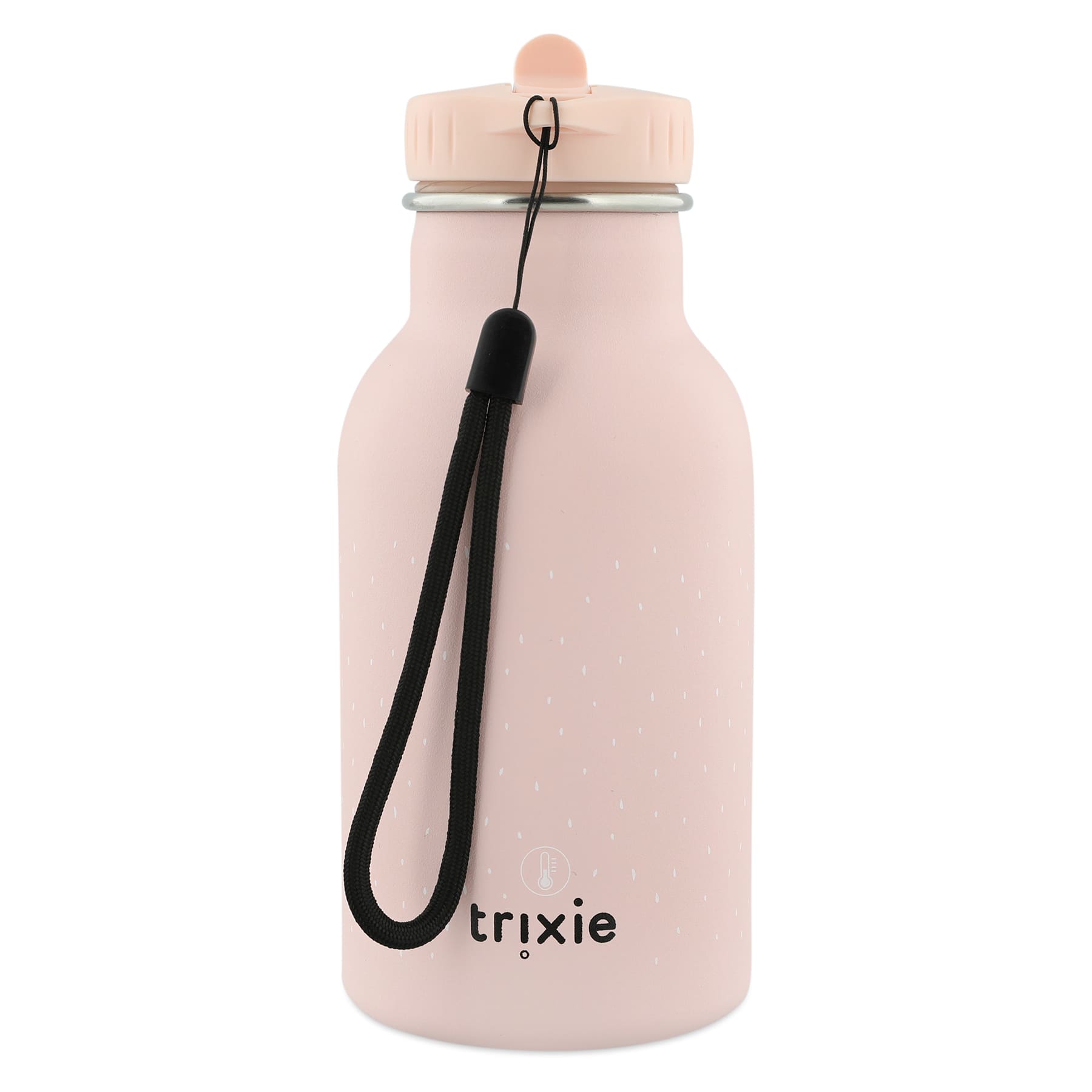 Borraccia termica acciaio inox 350ml, Coniglio