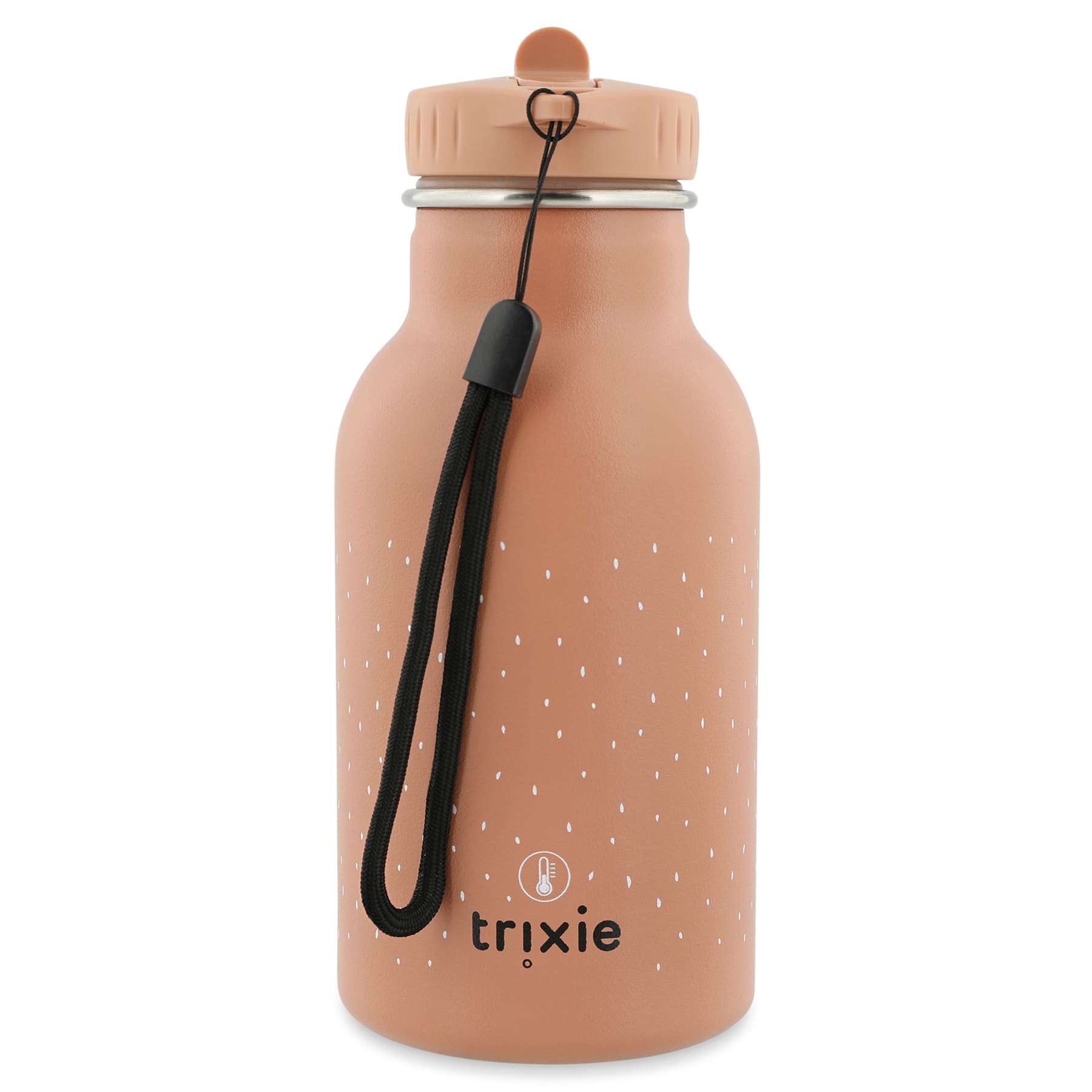 Borraccia termica acciaio inox 350ml, Gatto