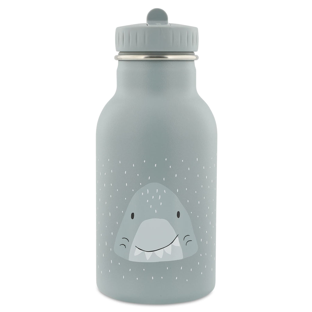 Borraccia termica acciaio inox 350ml, Squalo