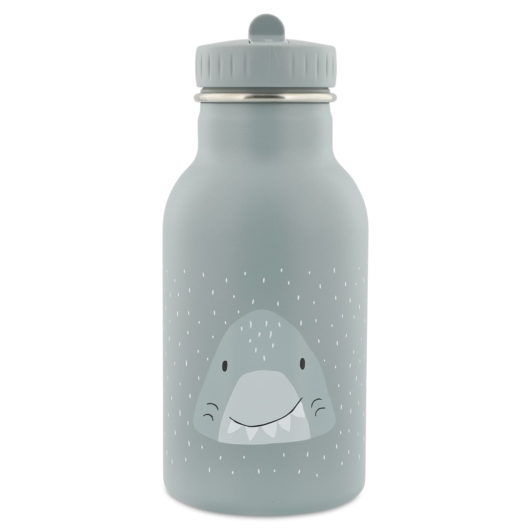 Borraccia termica acciaio inox 350ml, Squalo