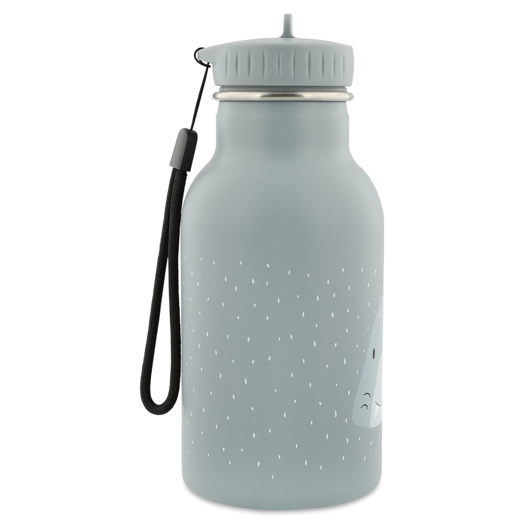 Borraccia termica acciaio inox 350ml, Squalo