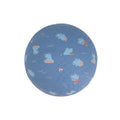 Big rubber ball ⌀18cm, Hippos
