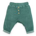 Artichoke Green Terry Pants, Lupin