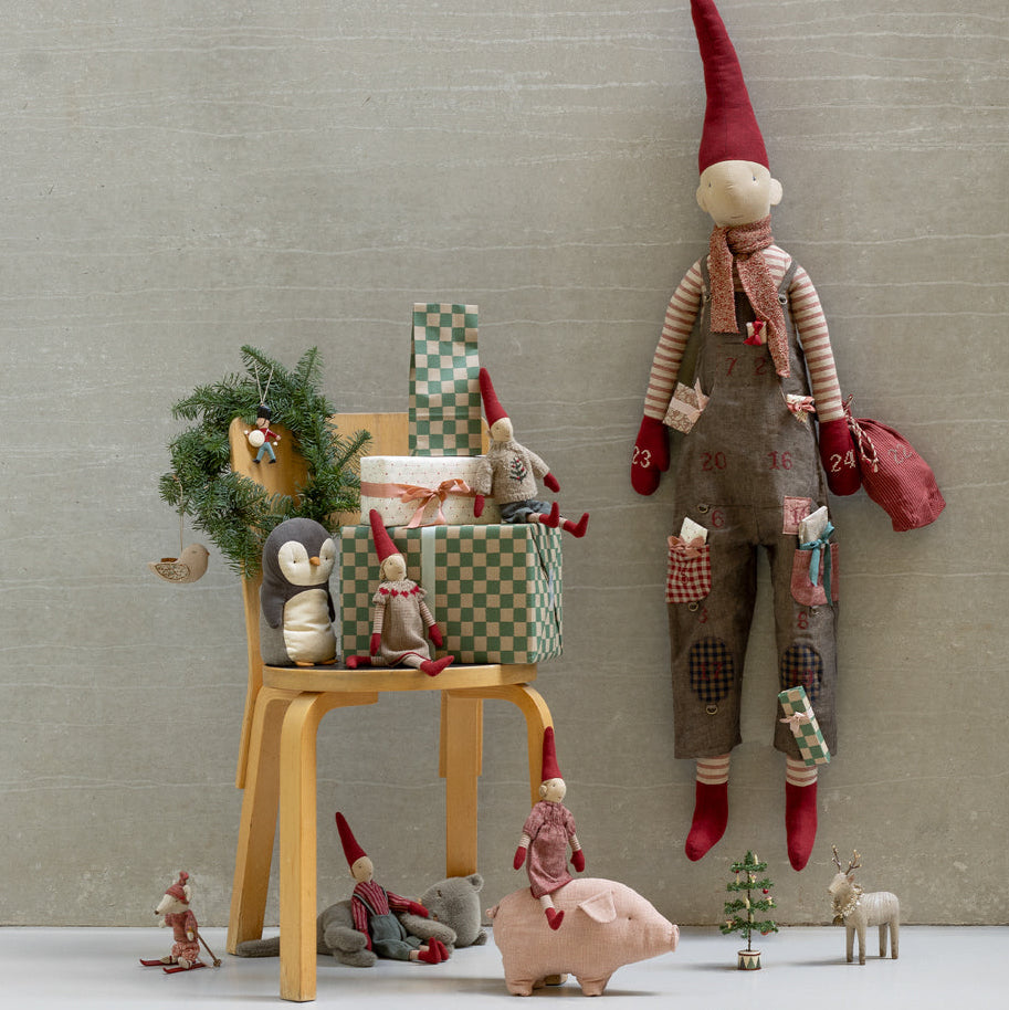 Pixy, Taglia 2 - Boy - Camicia rossa