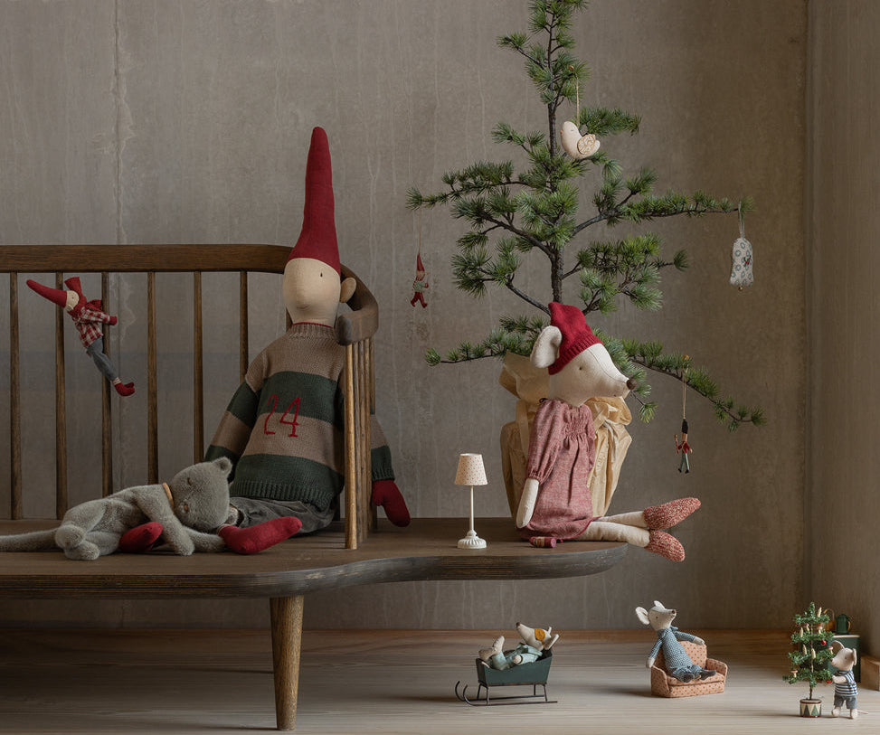 Pixy, Taglia 6 - Boy