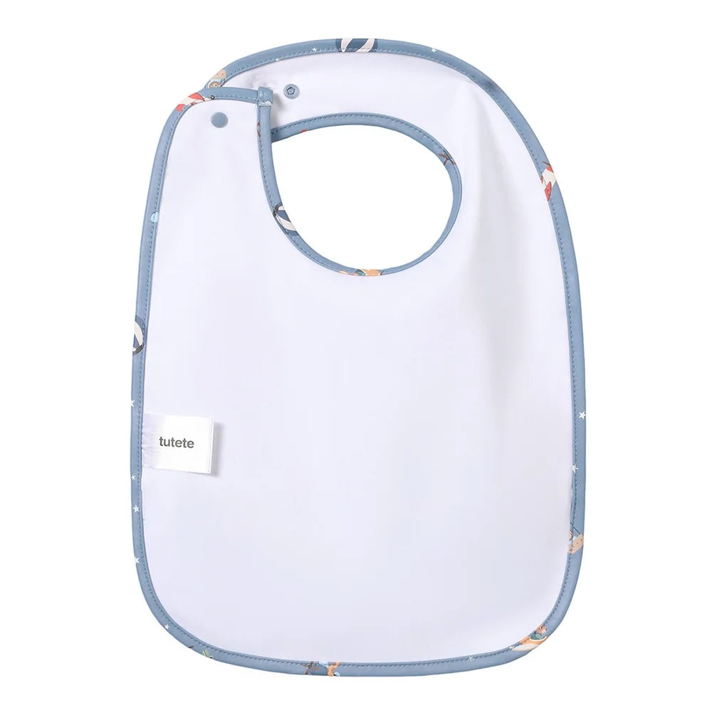 Bavaglino con tasca frontale, Aerei